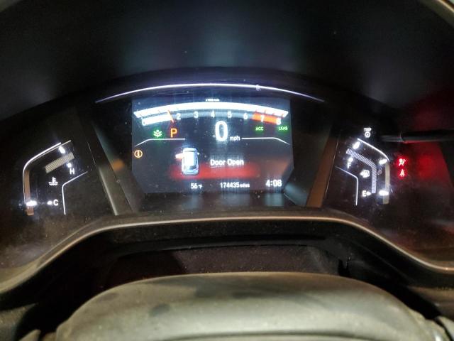 2017 HONDA CR-V EX #3281597403