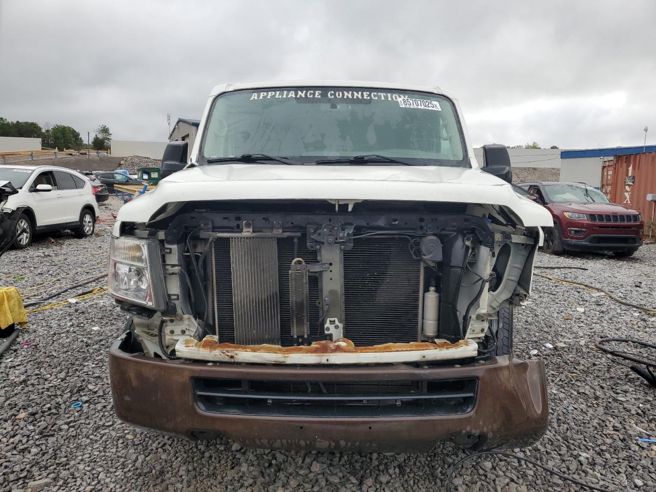 NISSAN NV1500 1500 S