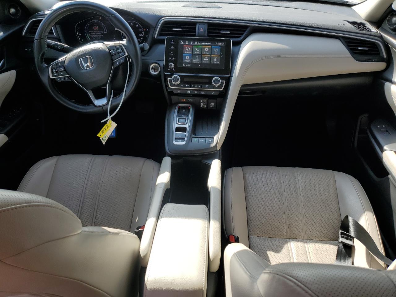 HONDA INSIGHT TOURING