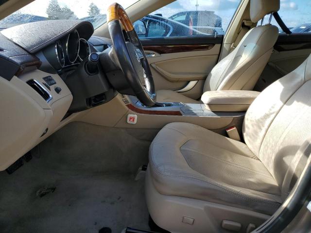 2012 CADILLAC CTS LUXURY #3284617347