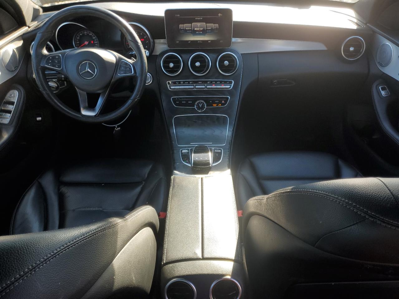 MERCEDES-BENZ C-CLASS 300 4MATIC