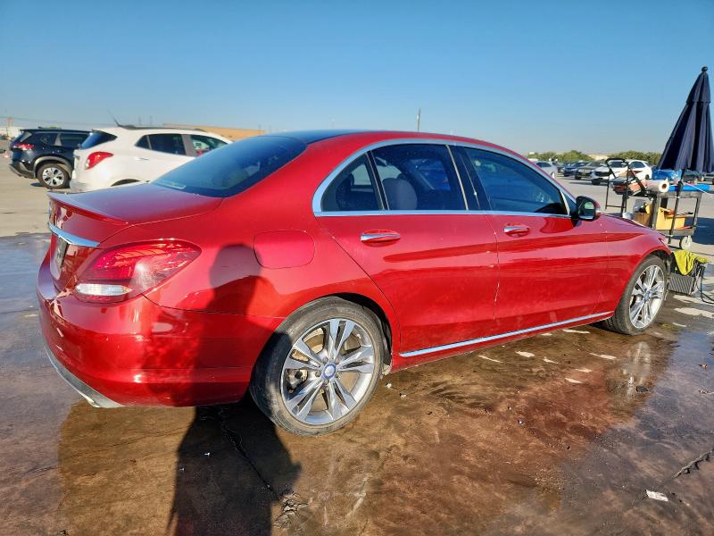 2017 MERCEDES-BENZ C 300 - 55SWF4JB5HU191121