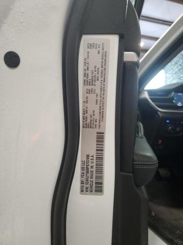 2023 JEEP GRAND CHER - 1C4RJYB69P8787496