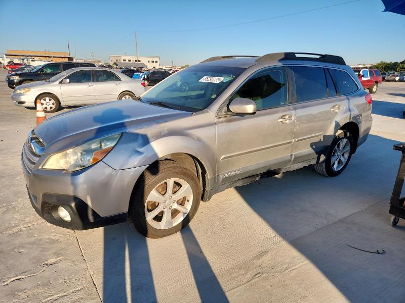 Global Auto Auctions: 2014 SUBARU OUTBACK 2.
