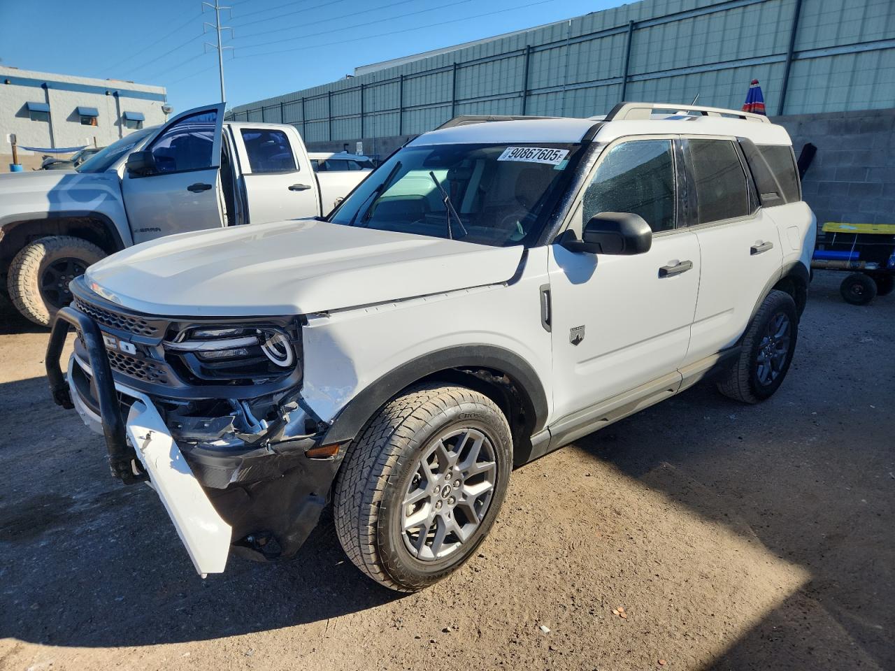 FORD BRONCO SPORT BIG BEND