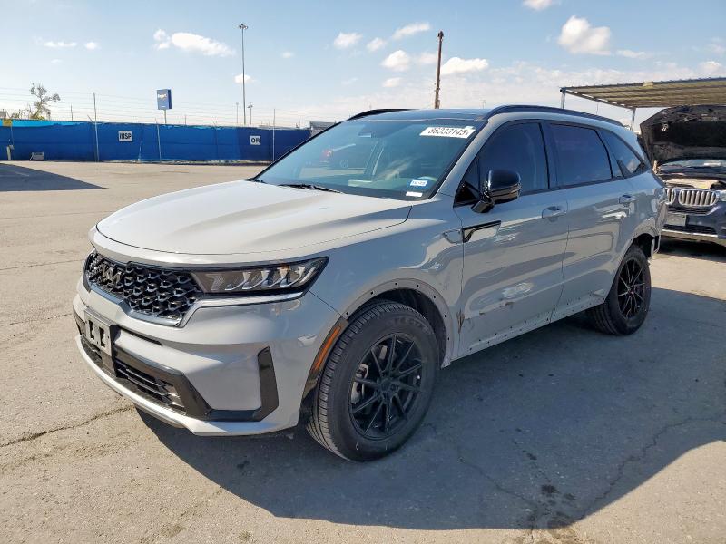 Global Auto Auctions: 2022 KIA SORENTO EX