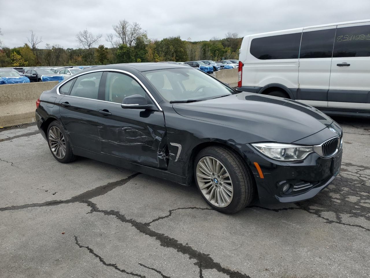 BMW 4 SERIES XI GRAN COUPE SULEV