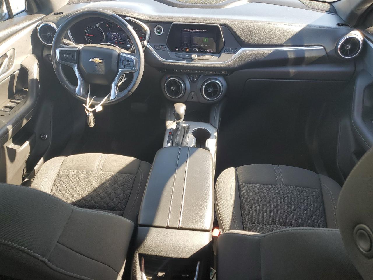 CHEVROLET BLAZER 1LT