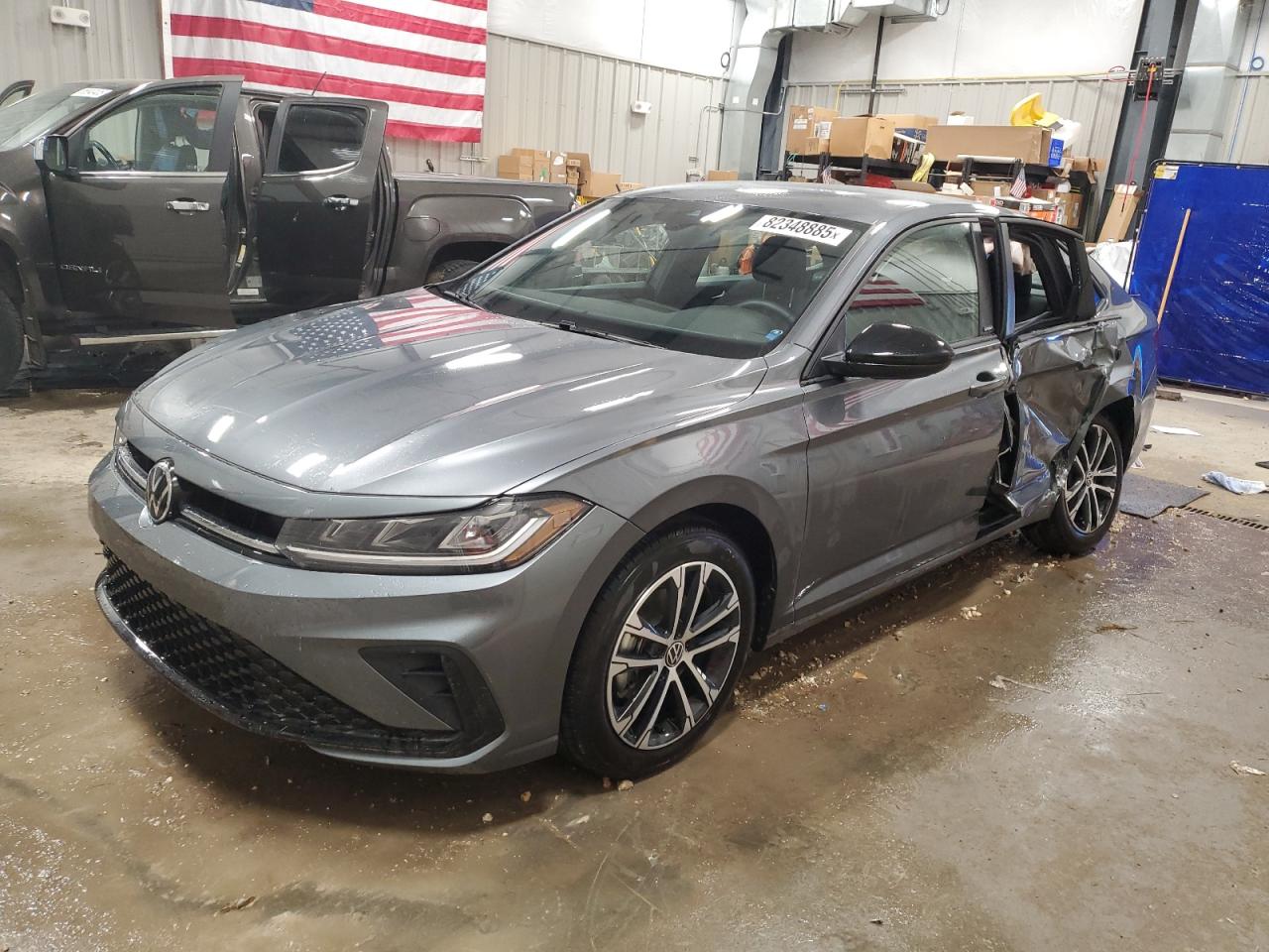 VOLKSWAGEN JETTA SPORT