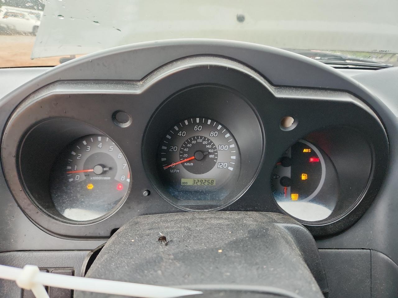 Lot #3285736650 2003 NISSAN FRONTIER C