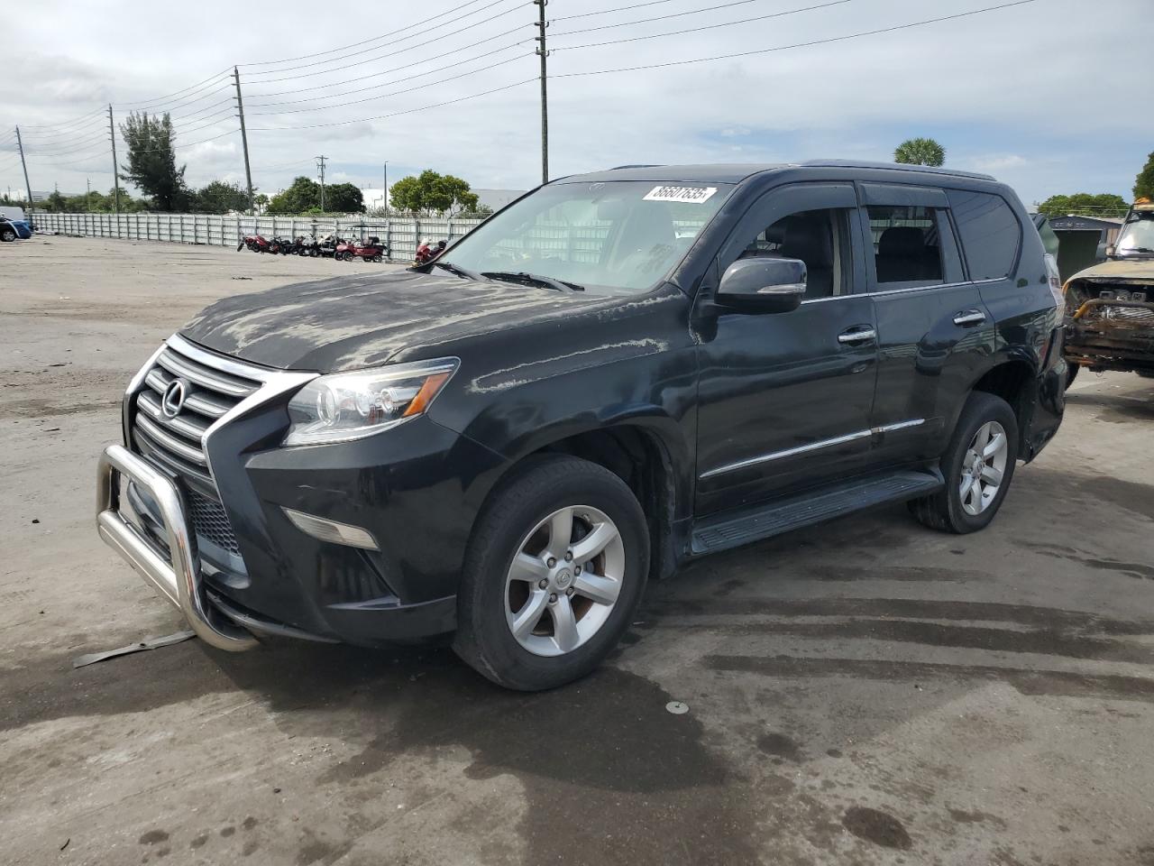 Lot #3296291417 2015 LEXUS GX 460