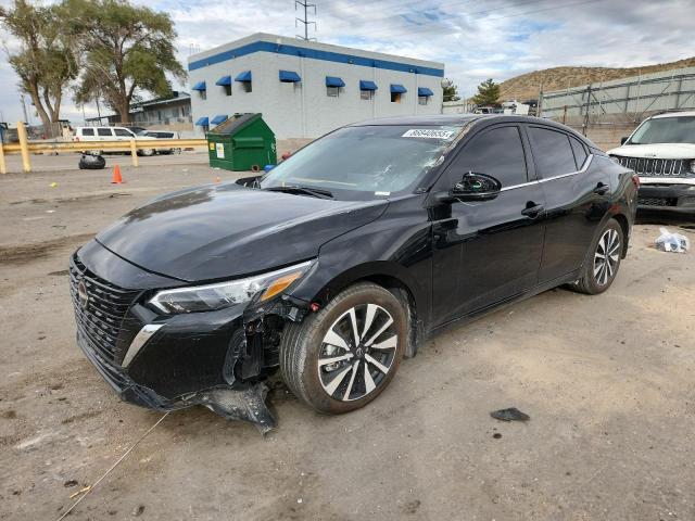 Global Auto Auctions: 2025 NISSAN SENTRA SV