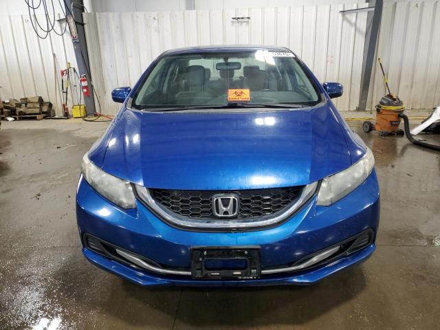 2015 HONDA CIVIC LX - Other View