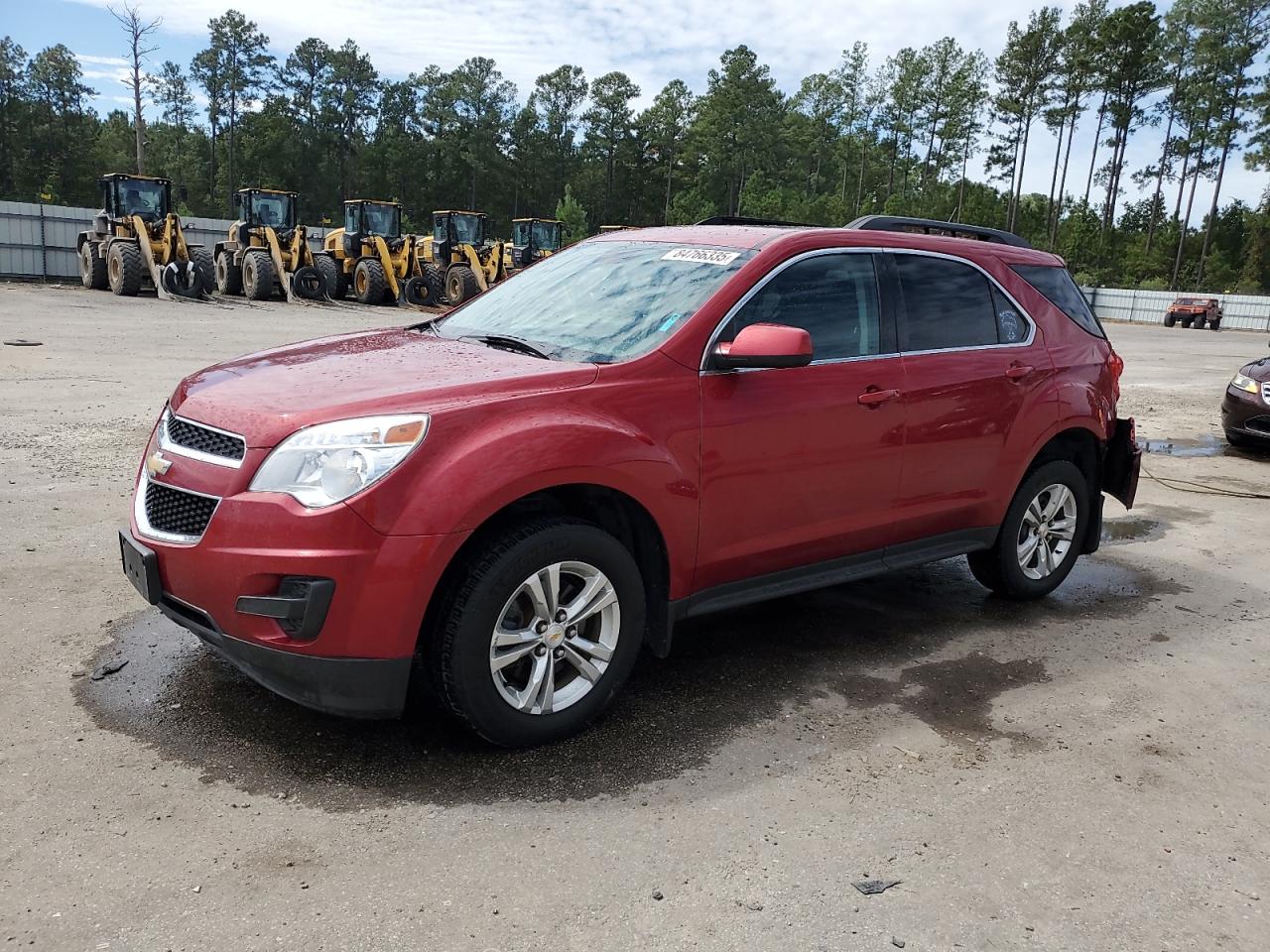 CHEVROLET EQUINOX LT