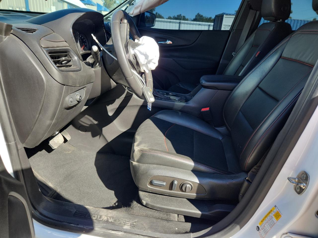 CHEVROLET EQUINOX RS