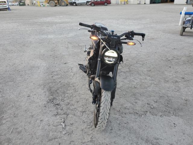 2024 HONDA CBF300 NA #3301772327