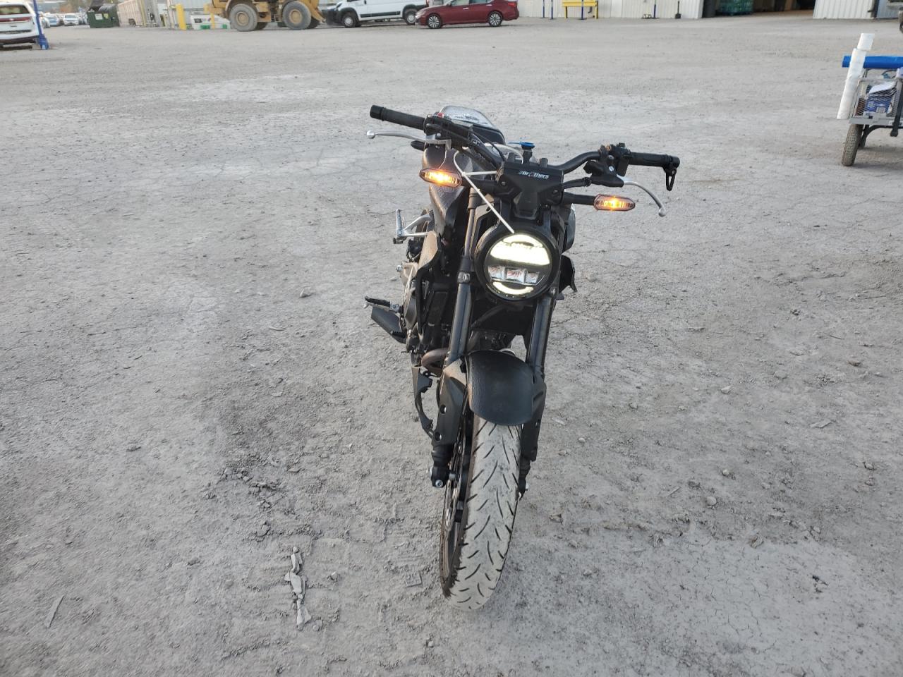 Lot #3301772327 2024 HONDA CBF300 NA