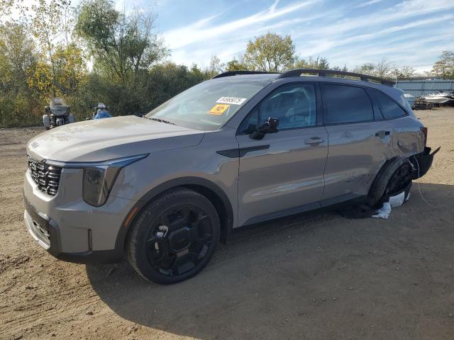 Global Auto Auctions: 2025 KIA SORENTO EX