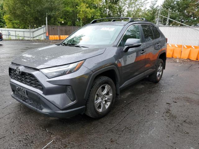 Global Auto Auctions: 2024 TOYOTA RAV4 XLE
