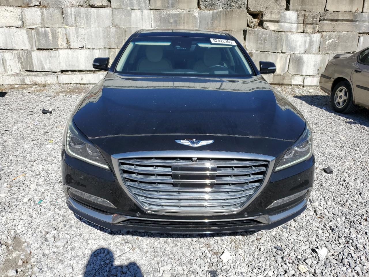 GENESIS G80 ULTIMATE