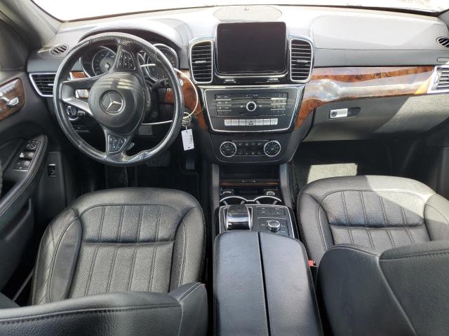 2017 MERCEDES-BENZ GLS 450 4MATIC 4JGDF6EE1HA777246