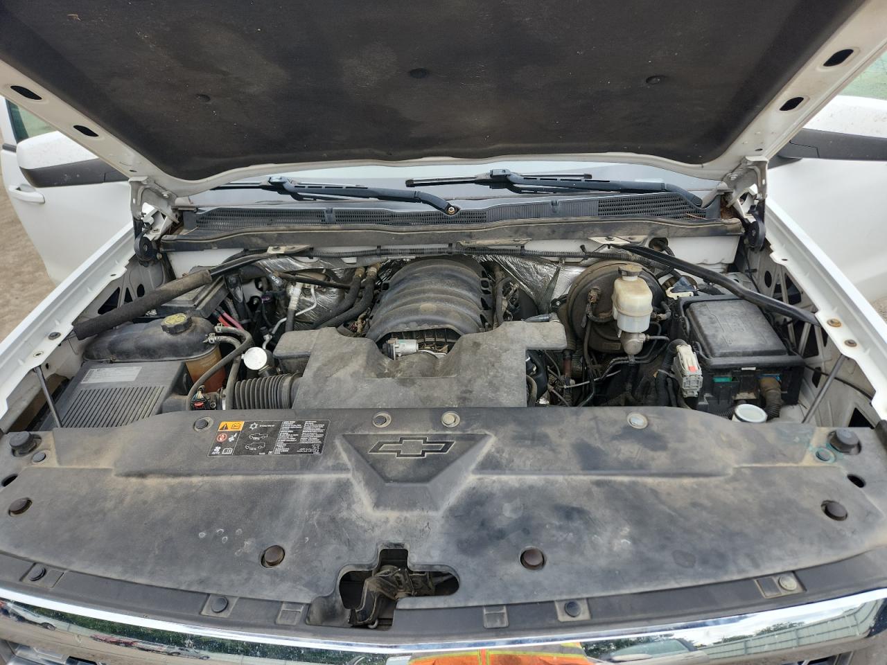 CHEVROLET SILVERADO C1500 LT