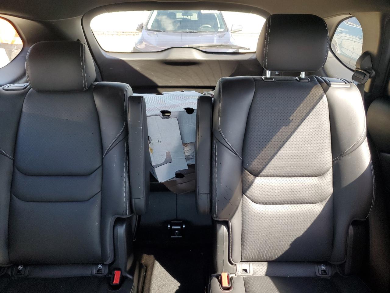 MAZDA CX-9 GRAND TOURING