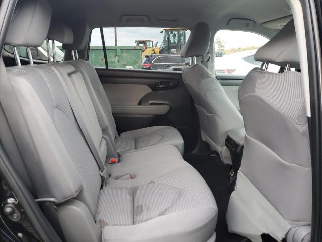 2023 TOYOTA HIGHLANDER #3284822551