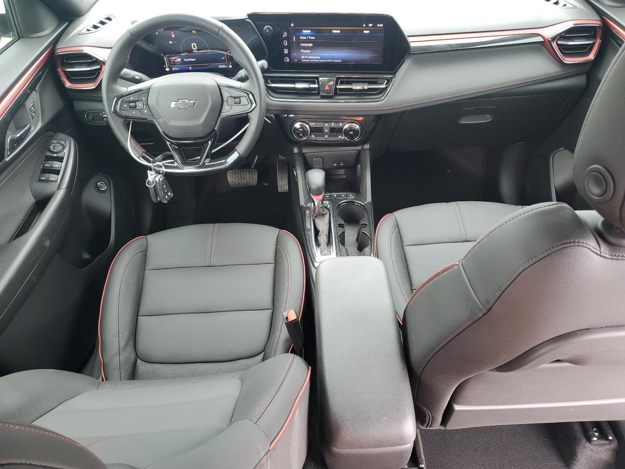 CHEVROLET TRAILBLAZER RS