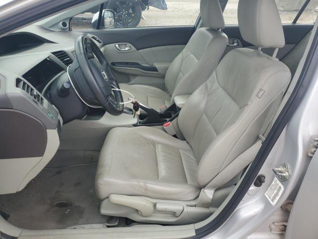 2012 HONDA CIVIC EXL - 2HGFB2F95CH513011