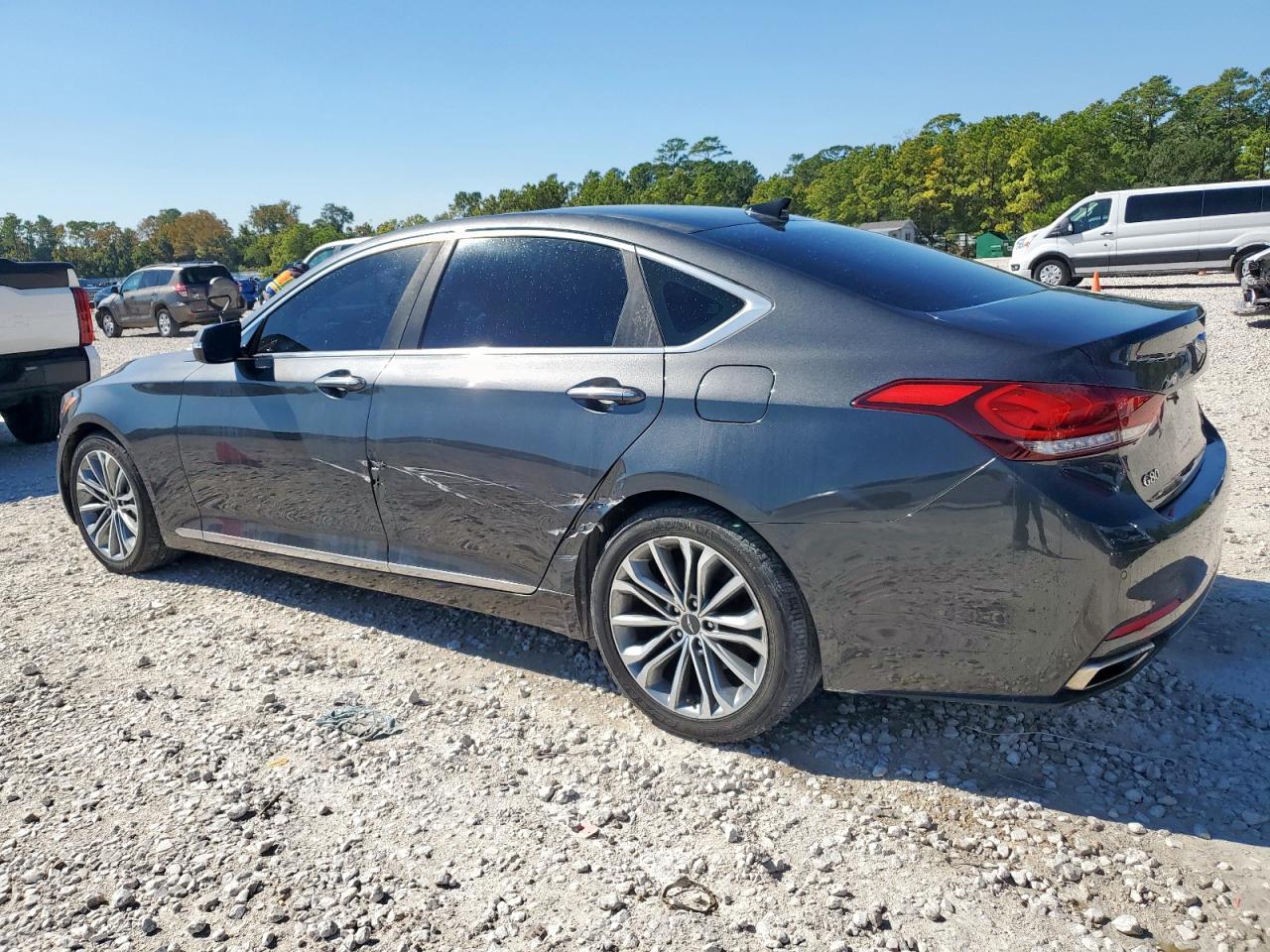 GENESIS G80 BASE
