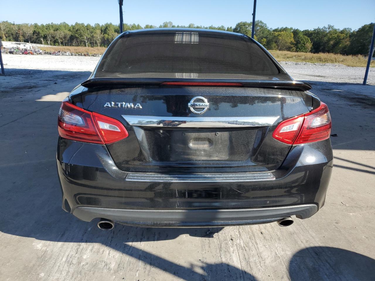 NISSAN ALTIMA 2.5