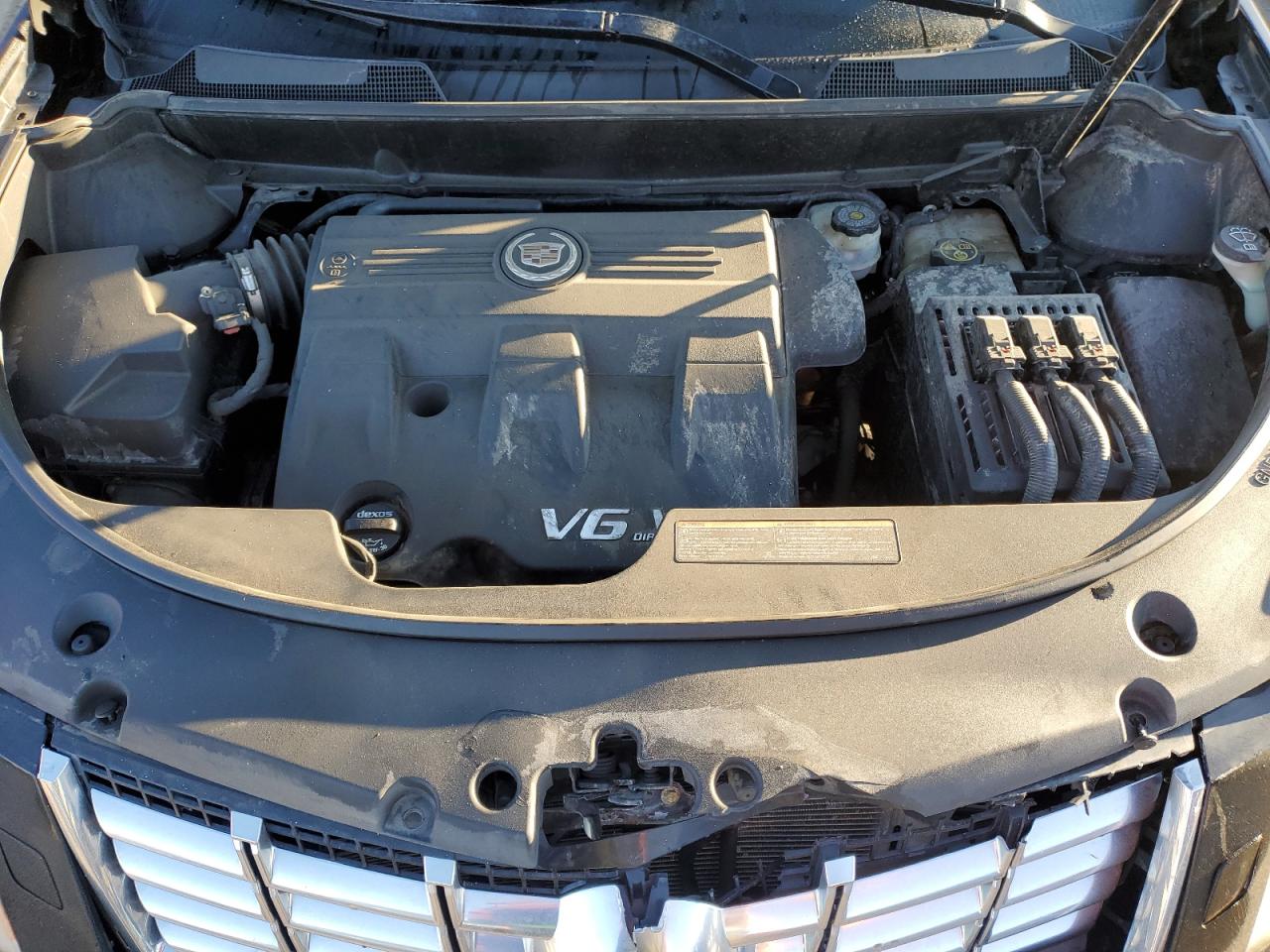 CADILLAC SRX PREMIUM COLLECTION