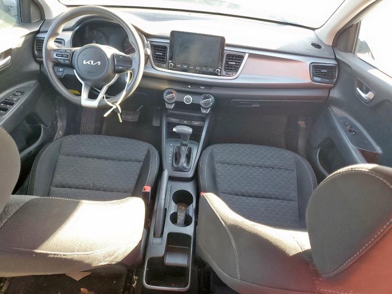 2023 KIA RIO - 3KPA24AD3PE528284