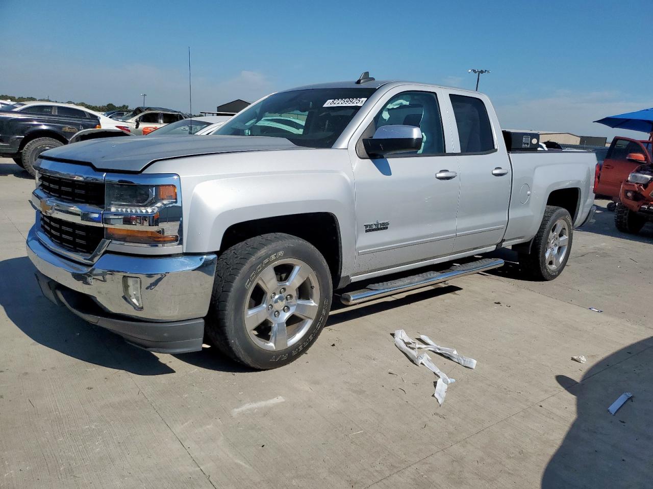 CHEVROLET SILVERADO C1500 LT