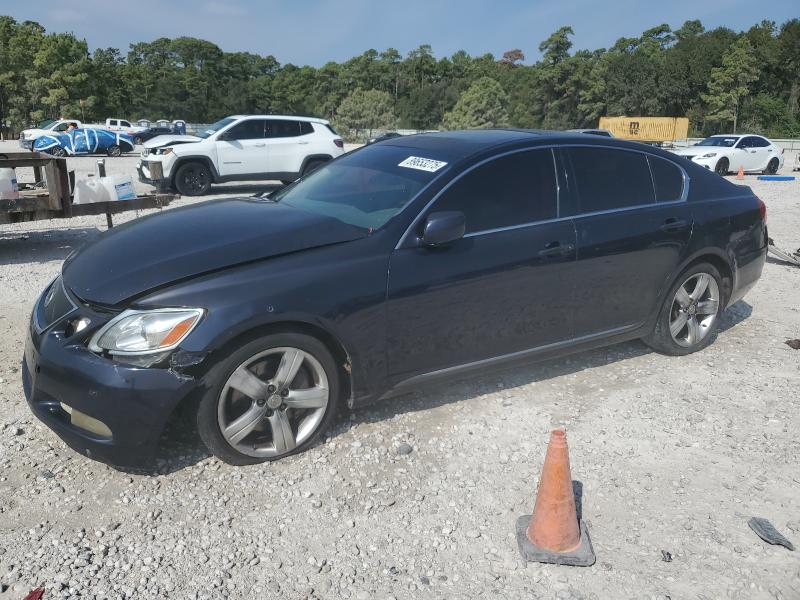 Global Auto Auctions: 2007 LEXUS GS 350
