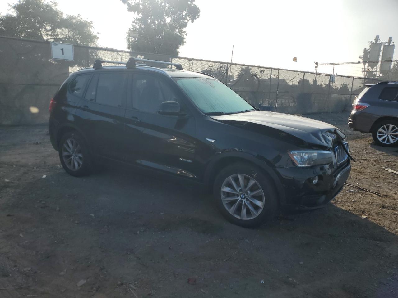 BMW X3 XDRIVE28I