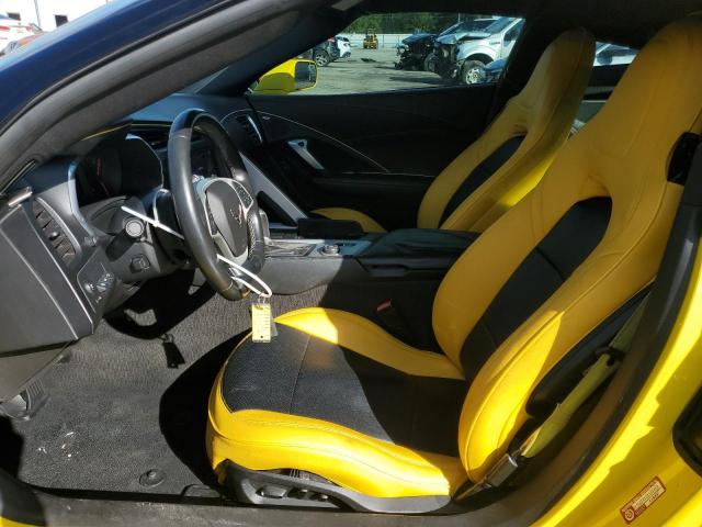 2016 CHEVROLET CORVETTE S #3283811416