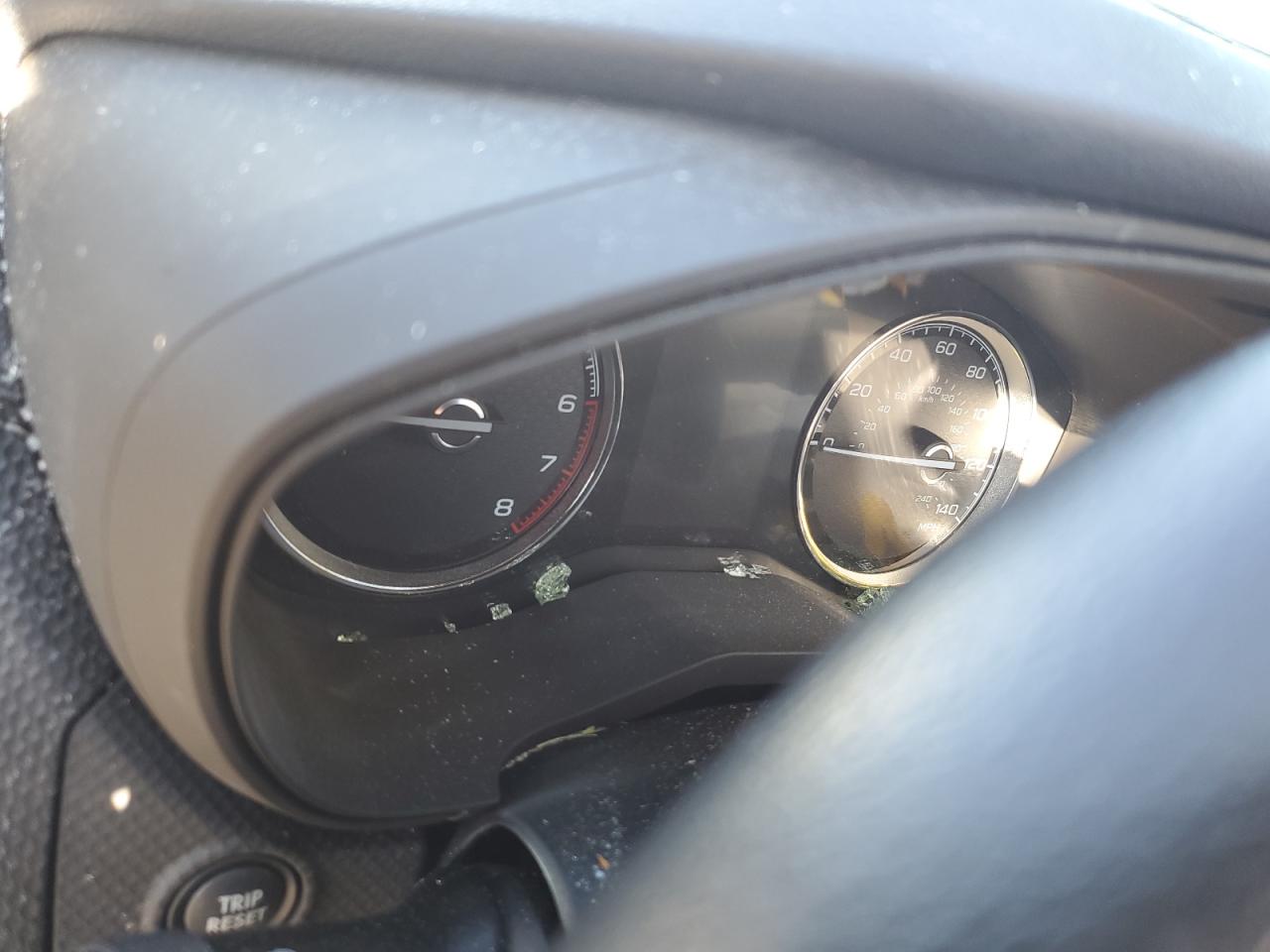 SUBARU FORESTER TOURING