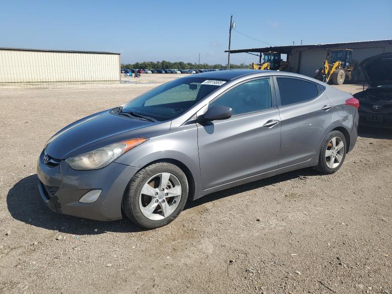 Global Auto Auctions: 2012 HYUNDAI ELANTRA GL