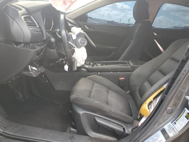 2017 MAZDA 6 SPORT #3309509580