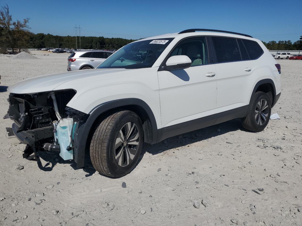 VOLKSWAGEN ATLAS SE