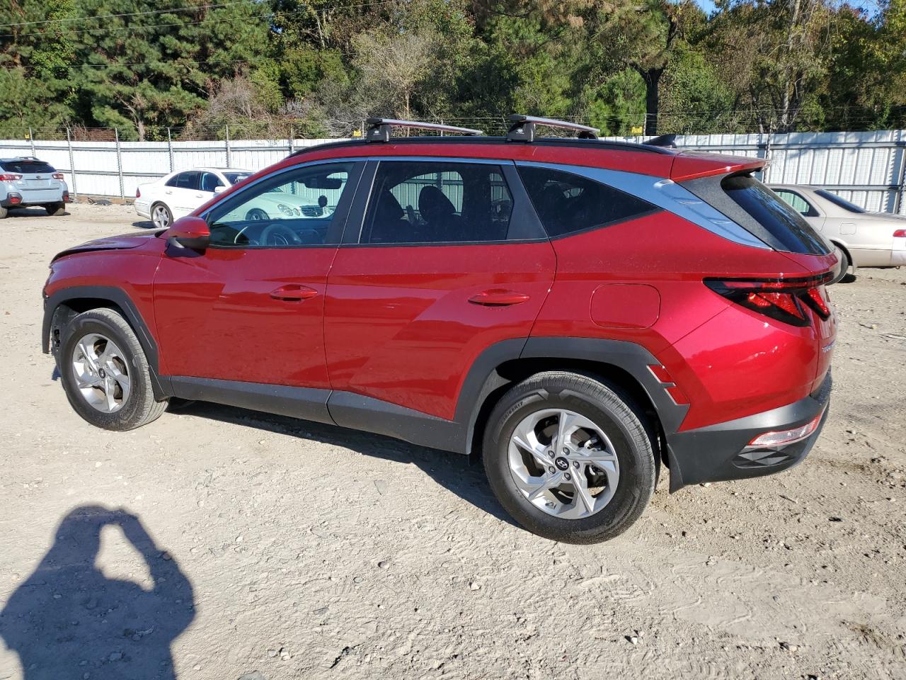 HYUNDAI TUCSON SEL