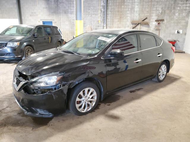 2016 NISSAN SENTRA S #3303975747