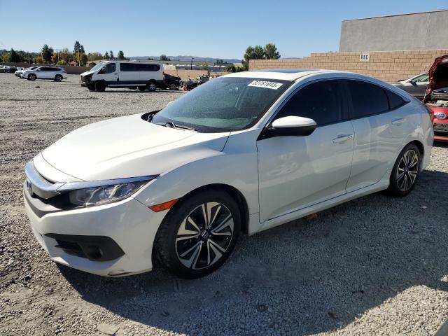 2018 HONDA CIVIC EX #3302766363