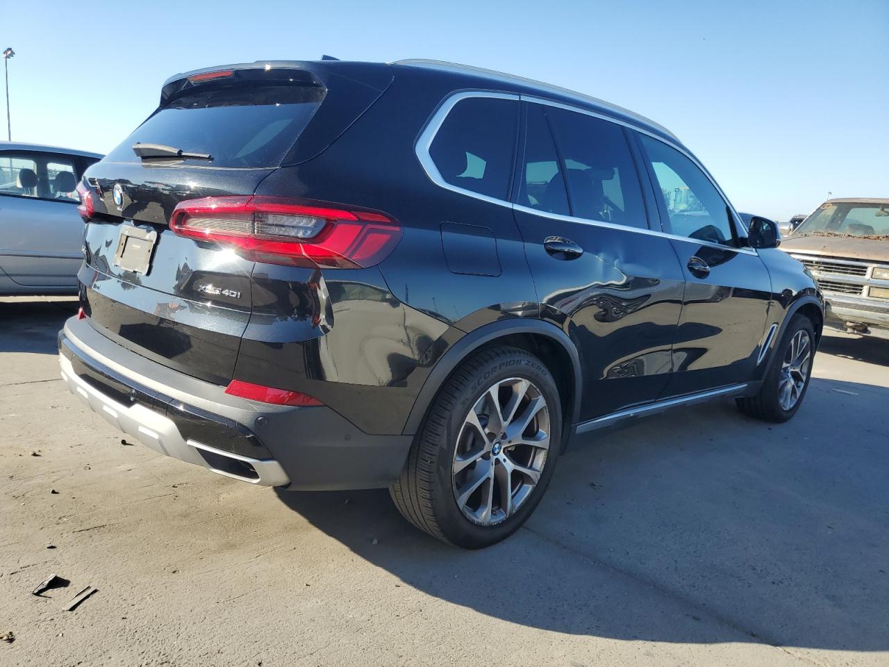 BMW X5 XDRIVE40I