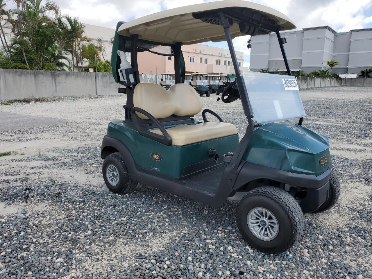 Lot #3268859231 2022 CLUB CAR TEMPO LI