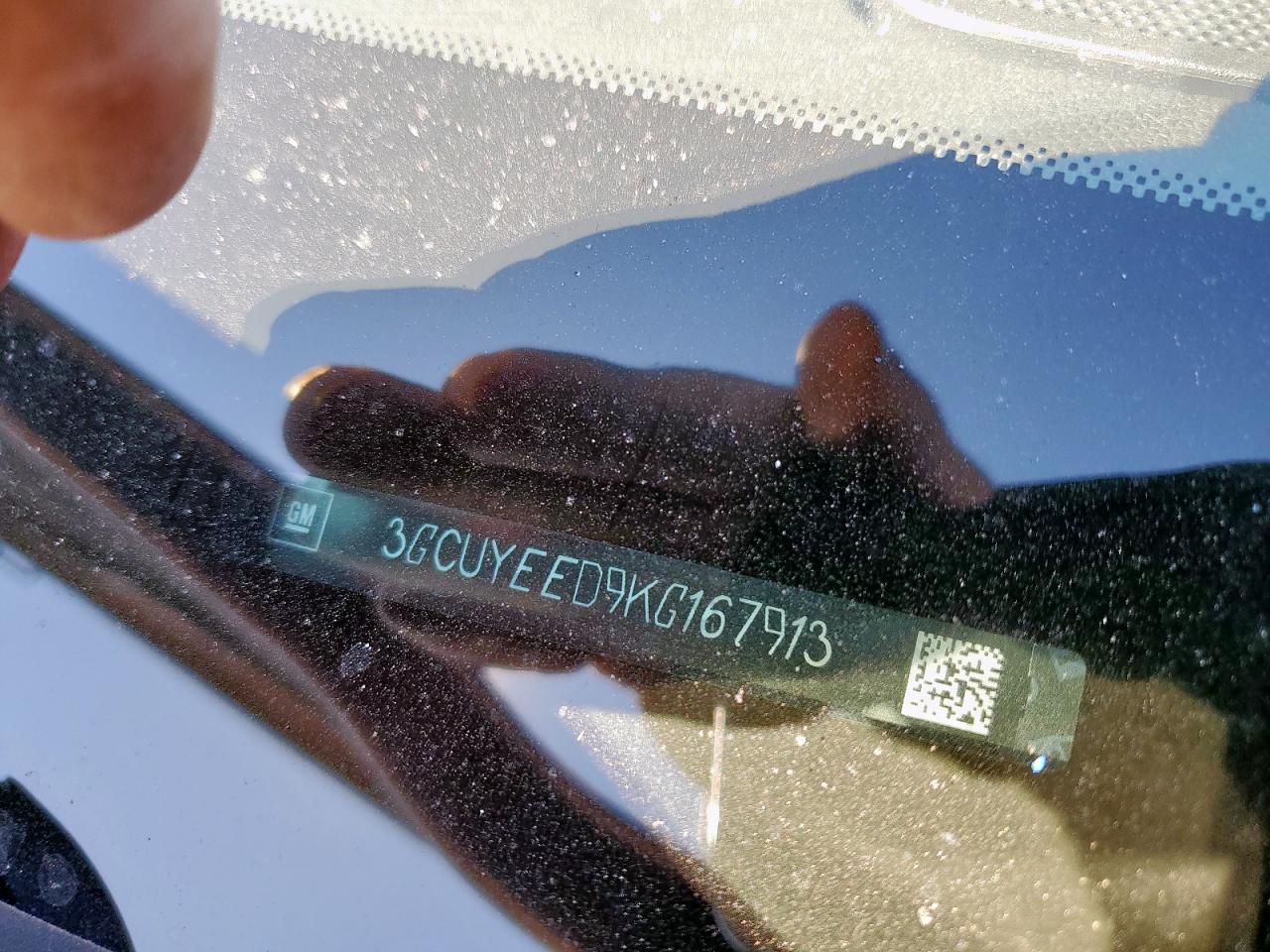 CHEVROLET SILVERADO K1500 RST