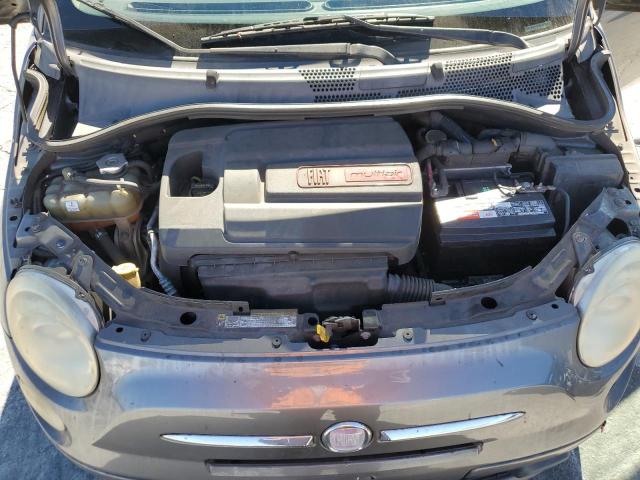 2012 FIAT 500 POP #3296331497