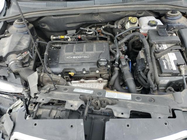 2016 CHEVROLET CRUZE LIMI - 1G1PE5SBXG7204813